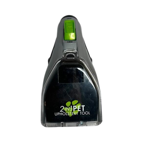 Bissell 2-in-1 Pet Upholstery Tool Attachment for Upright Carpet Cleaners 3259 - Picture 2 of 10